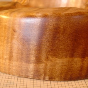 Curly Maple #1D