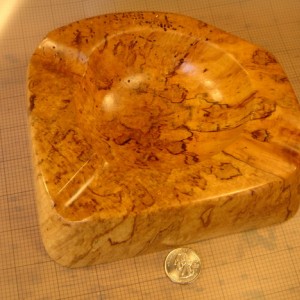 Spalted #2A