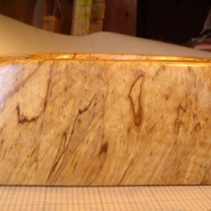 Spalted #2D