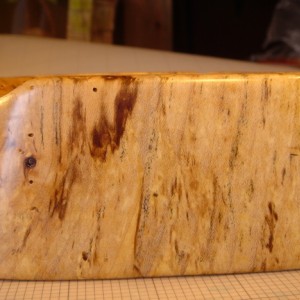 Spalted #2E