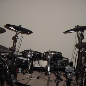 My Roland Drums