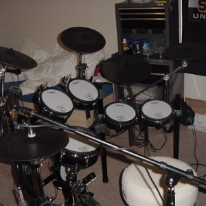 My Roland Drums 2