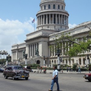 Capitol building.