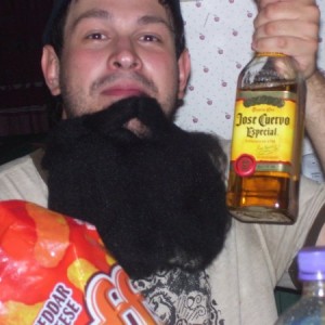 Cuervo & The Beard ...