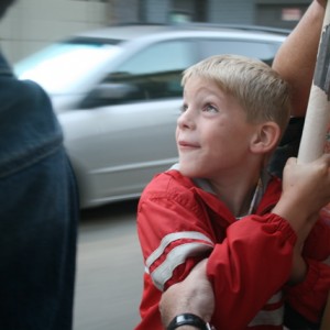 trolley ride