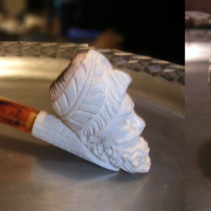 CAO Meerschaum Face