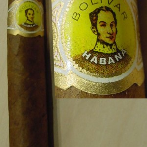 Bolivar Belicoso #2