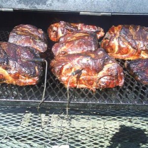 pork butts