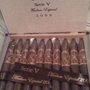 Oliva Serie V Money Shot