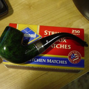 Peterson Racing Green 338