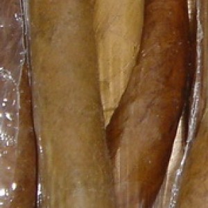 One culebra showing the 3 different wrappers