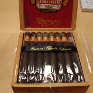 Recent Haul - Classic Maduro