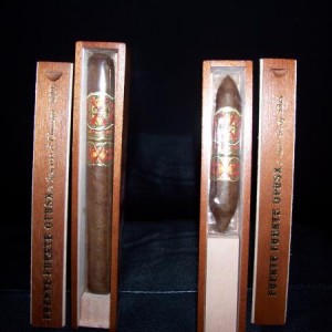 sticks from Opus "22" group buy