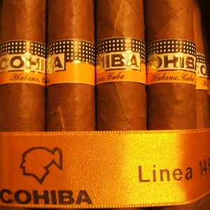 Cohiba box