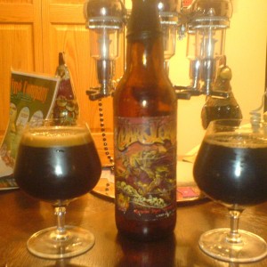 Three Floyds Dark Lord '08