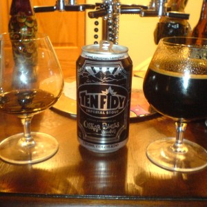 Oskar Blues Ten Fidy