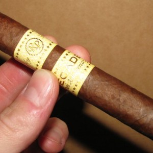 Rocky Patel Decade Robusto