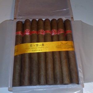 Partagas 8-9-8