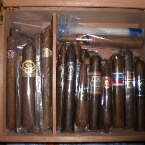 Humidor Reaching Capacity