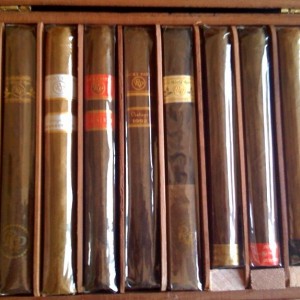 Sampler Cigars