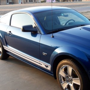 Mustang GT