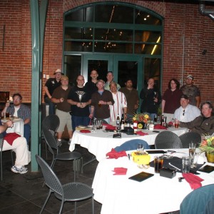 outlaw hrf dinner crew