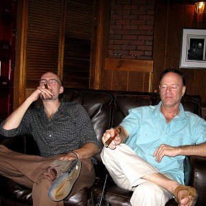 Boston Mini Herf 05/09. On right w/7 year old FFOX