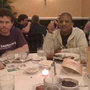 Sean (BigMacFU) and Jesus (MOBIG)