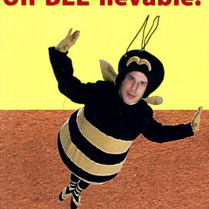 Phil's so Un-bee-lievable!