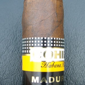 Cohiba Maduro 5 Lable Right