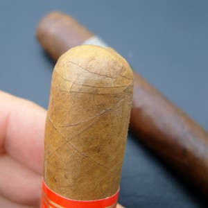 Partagas Series D No. 4. Cap