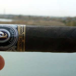 Padilla Obsidian 2006 Limitado Edicion Especial first third