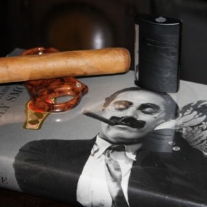 Blind Cigar Review - 1
