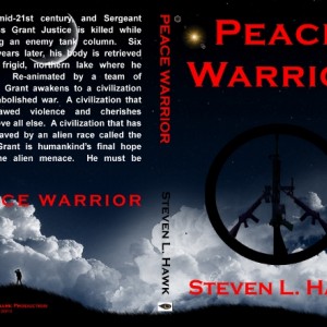 Peace Warrior Cover