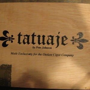 Tatuaje "Outlaw" 2010