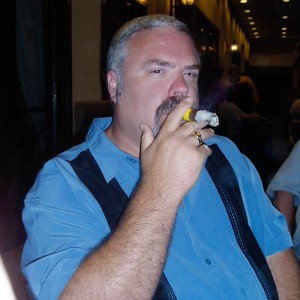 Brian and a Siglo IV