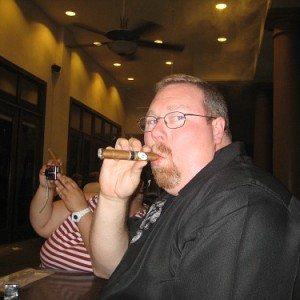 Me and My 30th Anniversario Cohiba