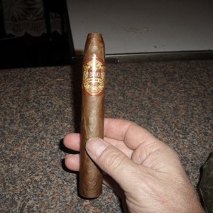 bravo colombian gold torpedo