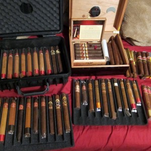 Kid Montana's Collection