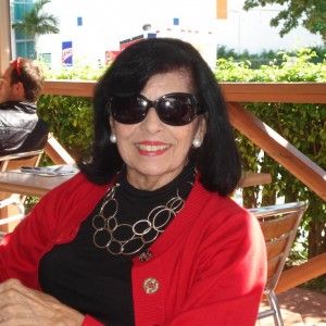 Aunt Margarita