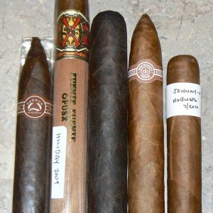 smokes