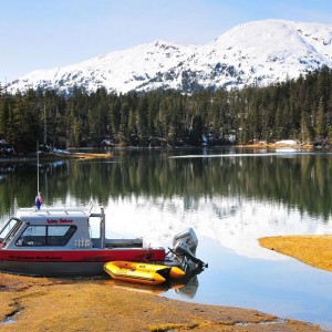 Cabin view