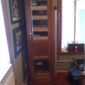 the new humidor