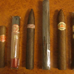 Blind Reveiw Cigars Form Whopper