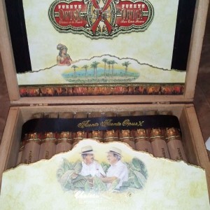 FF Opus X Perfexion X Split WP 000267