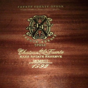 FF Opus X Perfexion X Split WP 000268