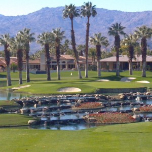 Desert Springs Palms Course, Palm Desert California