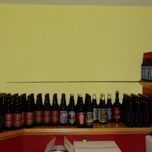 99 Bottles of beer on the wall