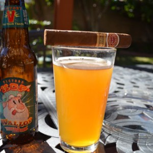 Hop Wallop Beer