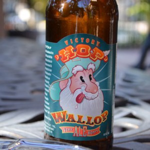 Hop Wallop Beer